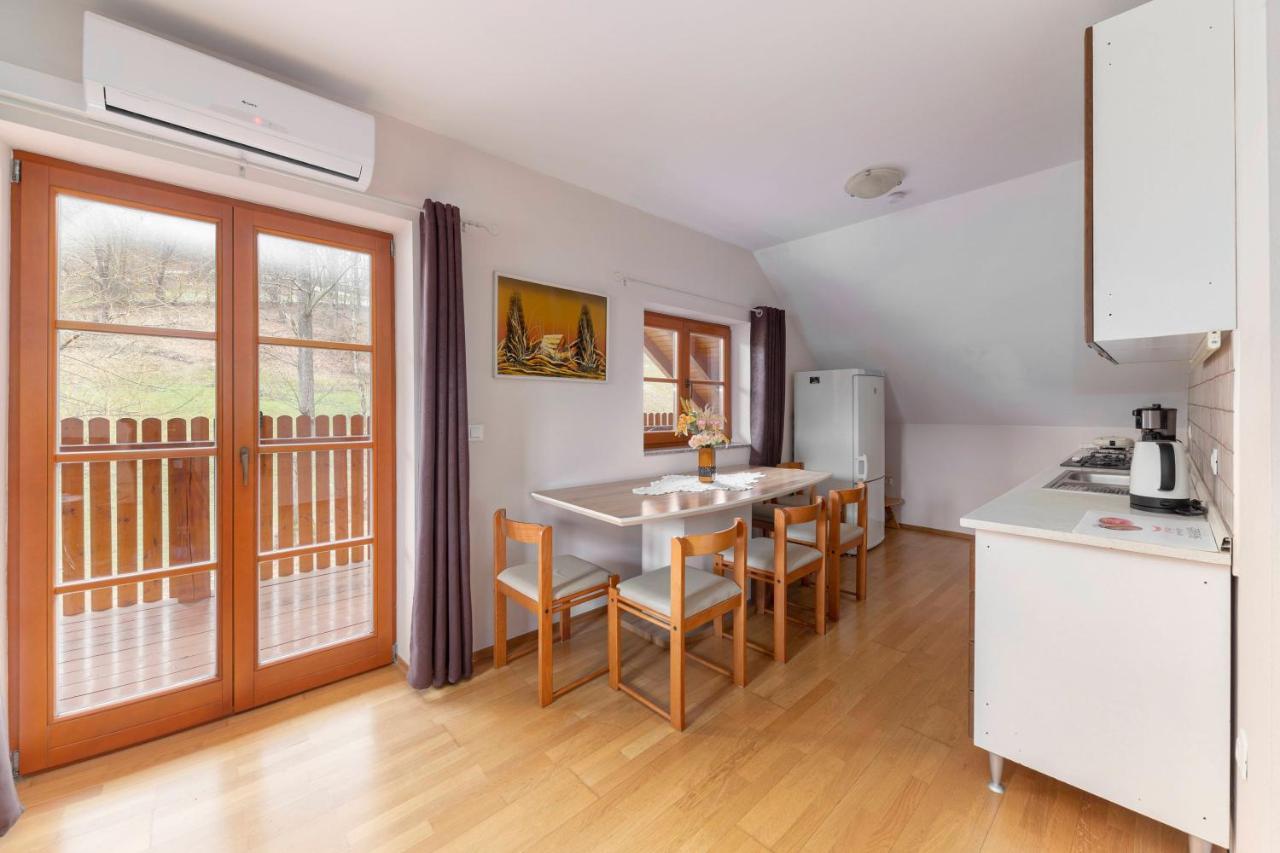 Apartma Metka Medvode Dış mekan fotoğraf