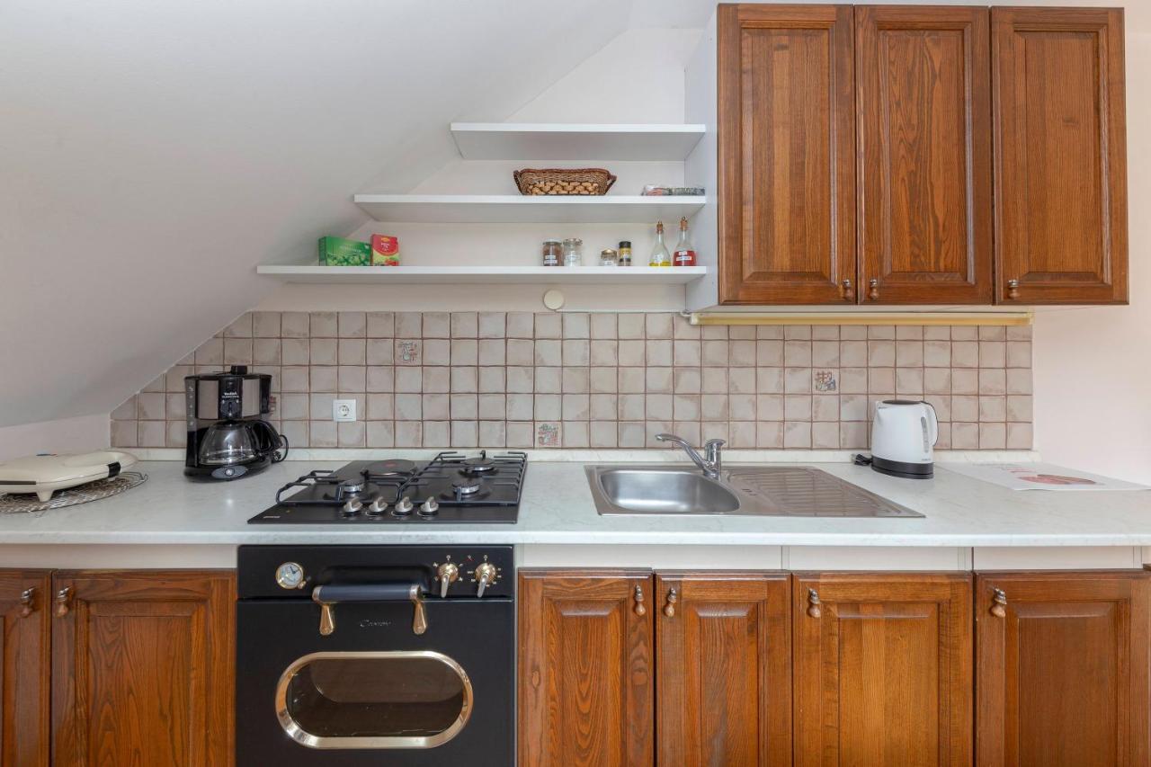Apartma Metka Medvode Dış mekan fotoğraf