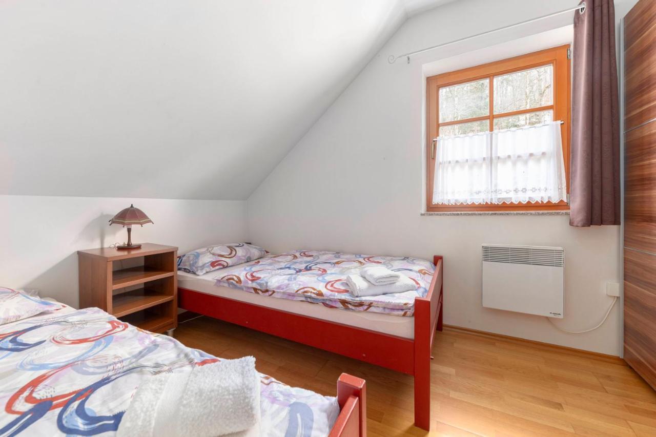 Apartma Metka Medvode Dış mekan fotoğraf