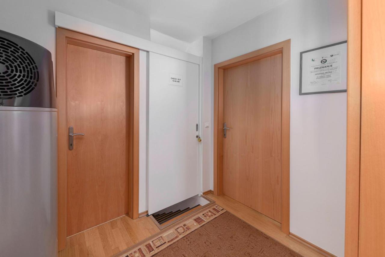 Apartma Metka Medvode Dış mekan fotoğraf