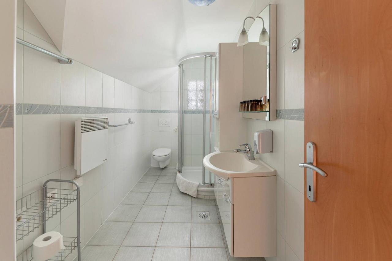 Apartma Metka Medvode Dış mekan fotoğraf