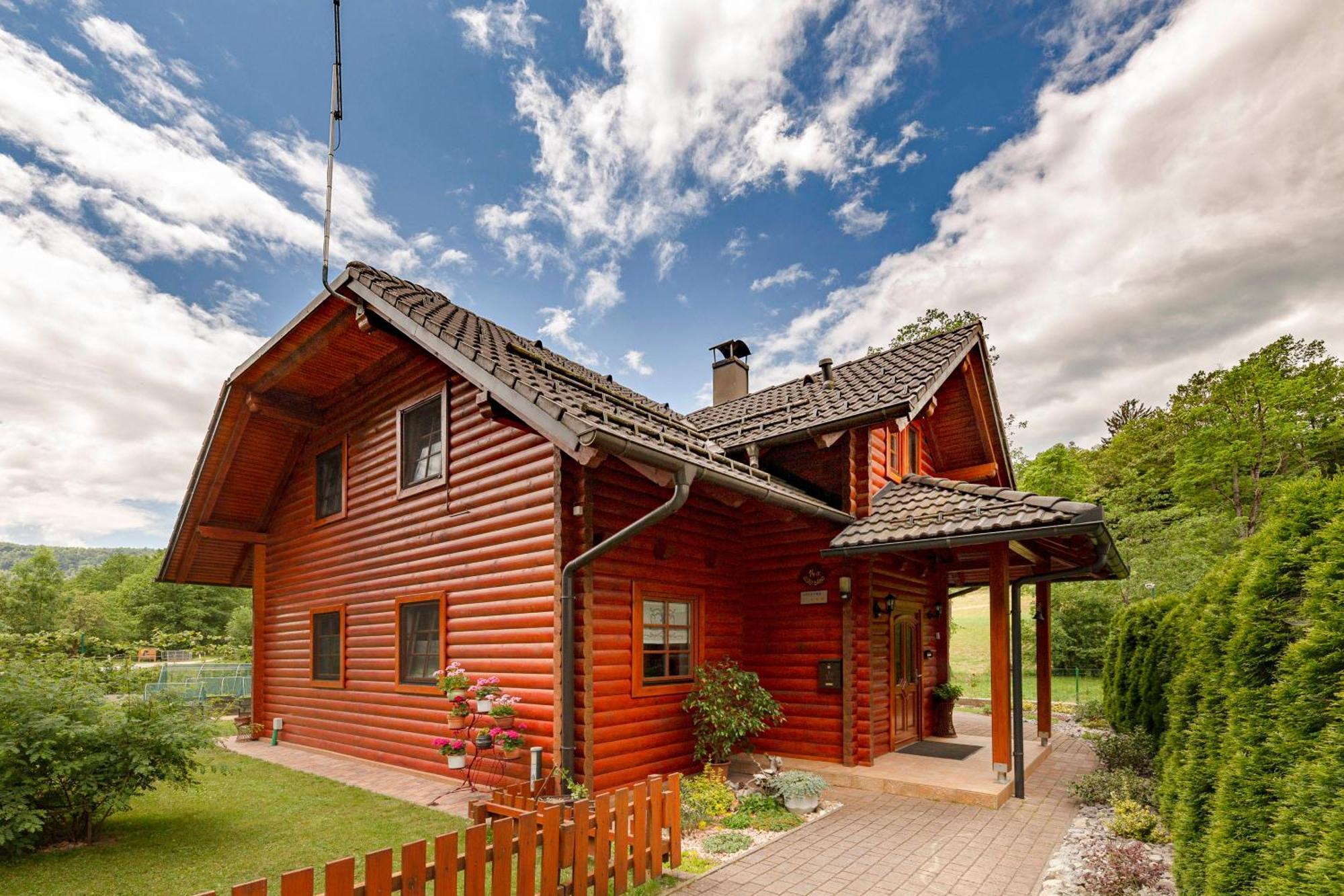 Apartma Metka Medvode Dış mekan fotoğraf