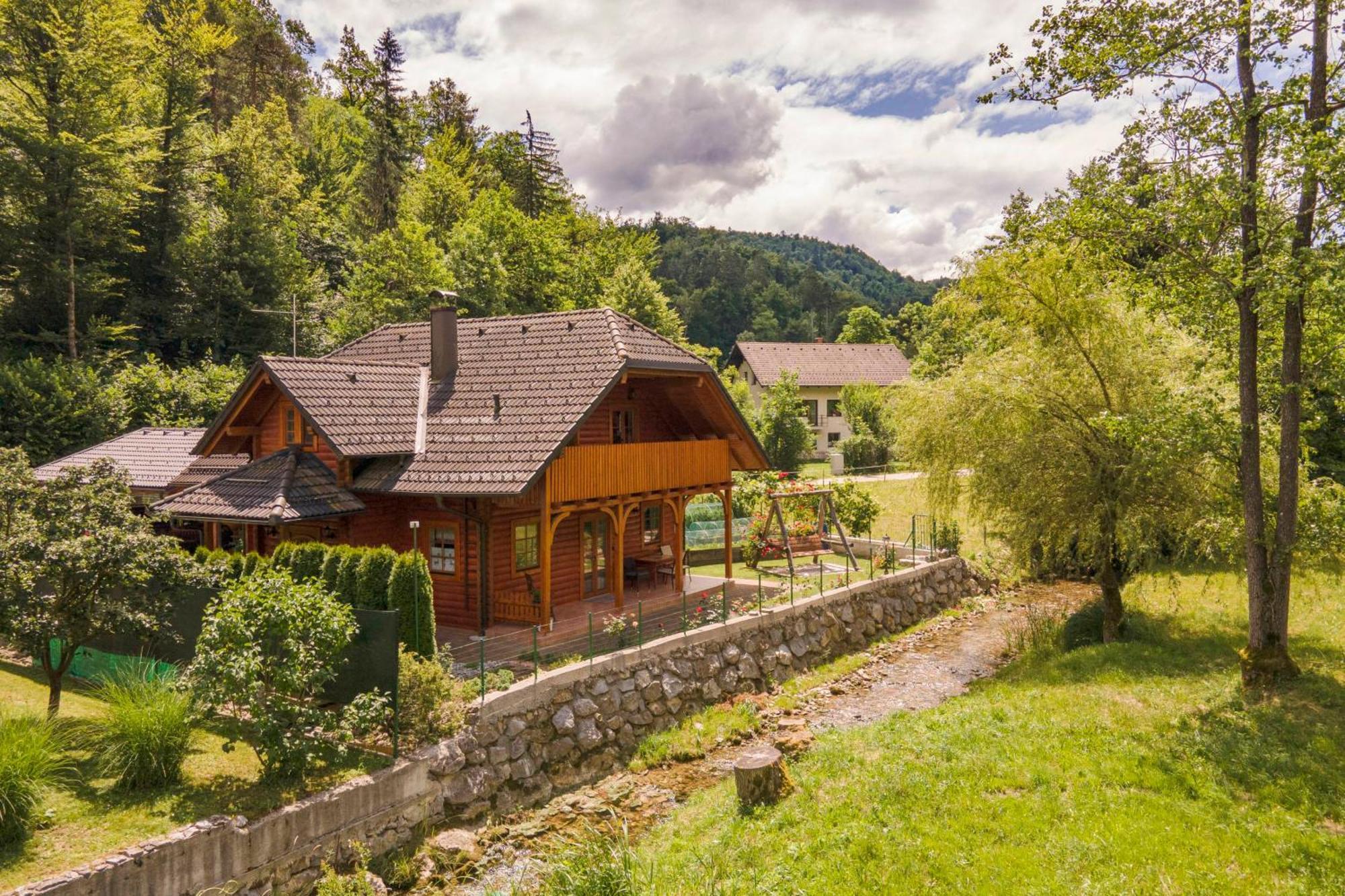 Apartma Metka Medvode Dış mekan fotoğraf